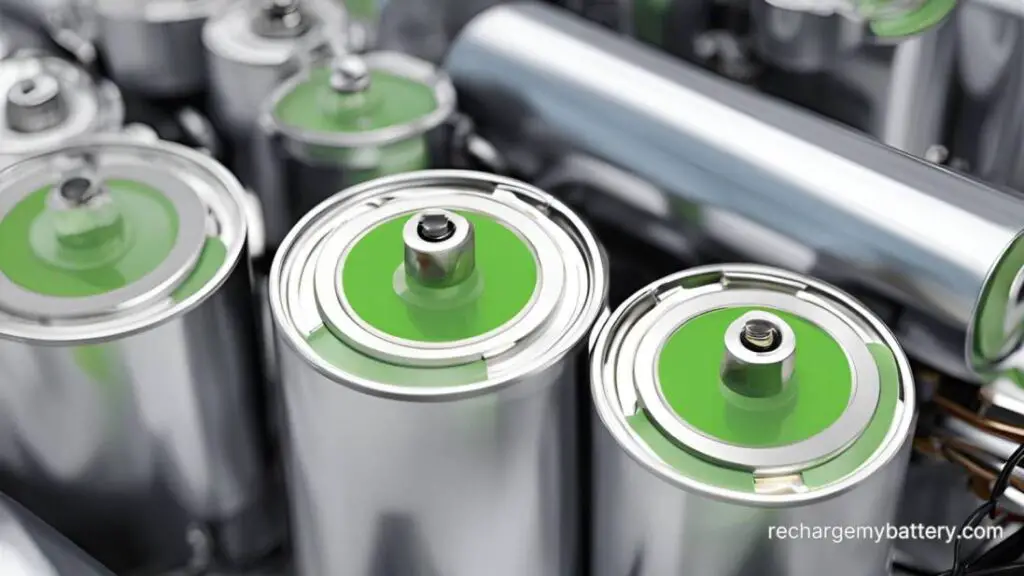 Rechargeable Battery Market value